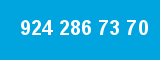 924 286 73 70 924 286 73 70
